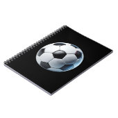 Carnet Football (Côté gauche)