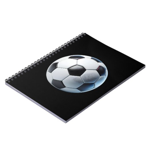 Carnet Football (Côté gauche)