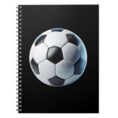 Carnet Football (Devant)