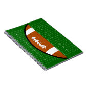 Carnet Football (Côté Droit)