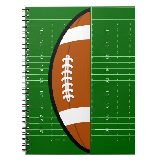 Carnet Football (Devant)