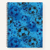 Carnet Football (Devant)