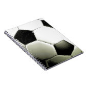 Carnet Football (Côté Droit)