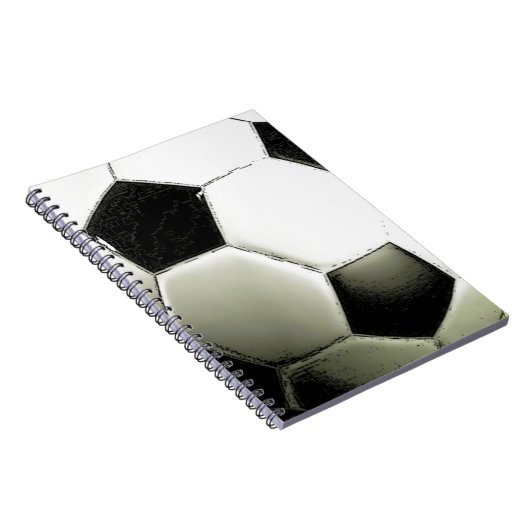 Carnet Football (Côté Droit)