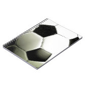 Carnet Football (Côté gauche)