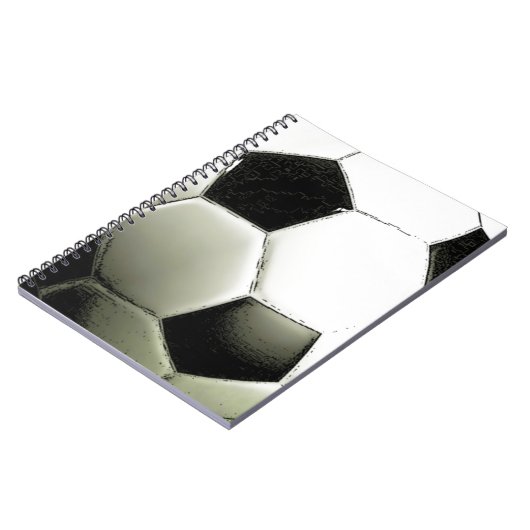 Carnet Football (Côté gauche)