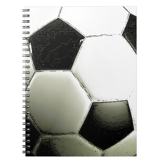 Carnet Football (Devant)