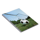 Carnet Football (Côté Droit)