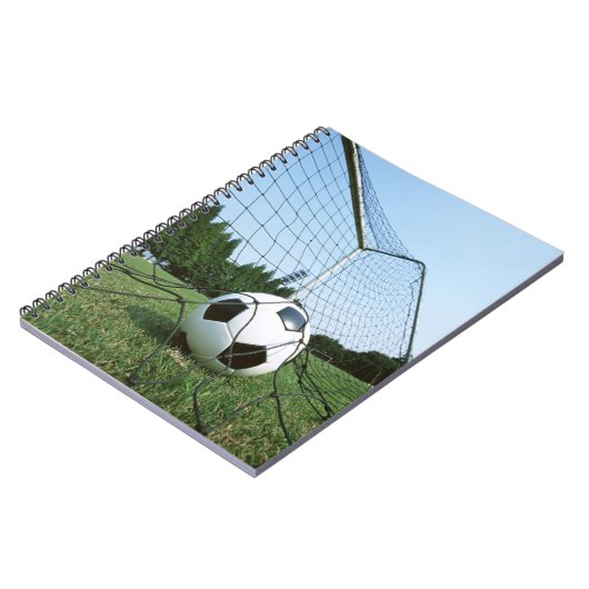 Carnet Football (Côté gauche)