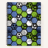 Carnet Football (Devant)