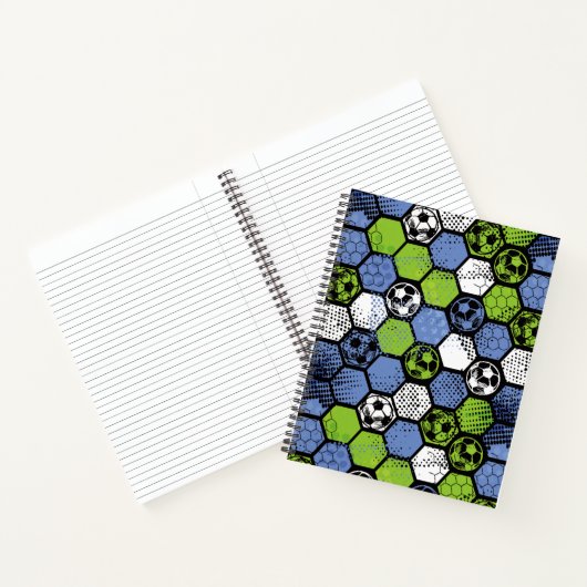 Carnet Football (Intérieur)