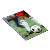 Carnet Football (Côté Droit)