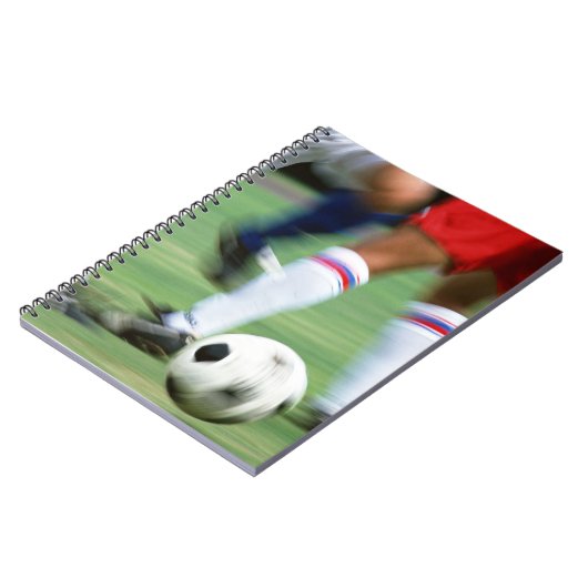 Carnet Football (Côté gauche)