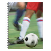 Carnet Football (Devant)