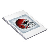 Carnet Football (Côté Droit)