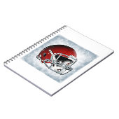 Carnet Football (Côté gauche)