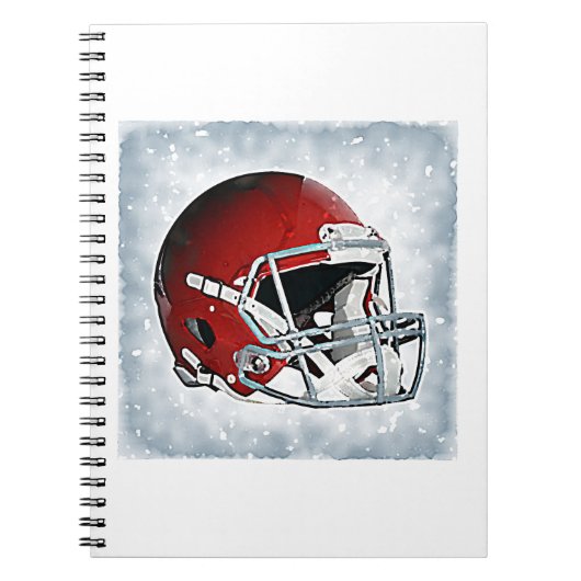 Carnet Football (Devant)