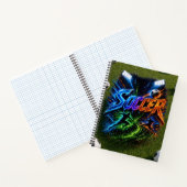 Carnet Football (Intérieur)