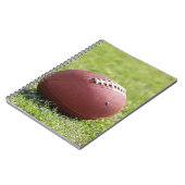 Carnet Football (Côté gauche)