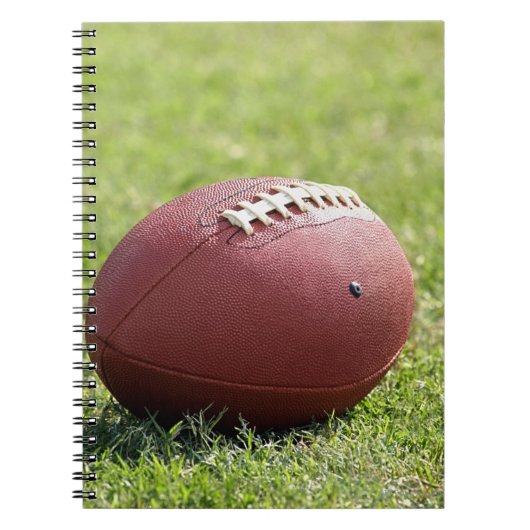 Carnet Football (Devant)