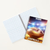CARNET FOOTBALL 2026 (Intérieur)