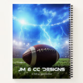 CARNET FOOTBALL 2026 (Dos)