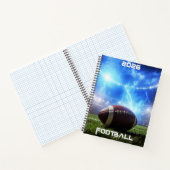 CARNET FOOTBALL 2026 (Intérieur)