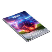 CARNET FOOTBALL 2026 - (Côté Droit)