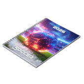 CARNET FOOTBALL 2026 - (Côté gauche)