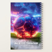 CARNET FOOTBALL 2026 - (Verso)
