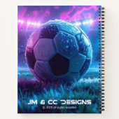 CARNET FOOTBALL 2026 - (Dos)