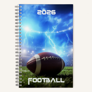 CARNET FOOTBALL 2026