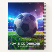 CARNET FOOTBALL 2026 - (Dos)