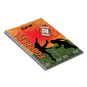 Carnet Football américain 🏈 - Jeu (Côté Droit)