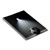 Carnet Football Ball 2 (Côté Droit)