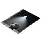 Carnet Football Ball 2 (Côté gauche)