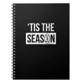 Carnet Football C'Est La Saison Football (Devant)