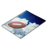 Carnet Football, Ciel, Nuages (Côté gauche)