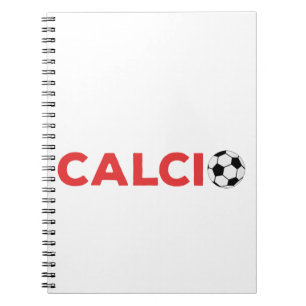 Carnet Football de Calcio