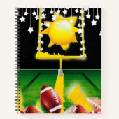 CARNET FOOTBALL DU DIMANCHE SOIR (Devant)