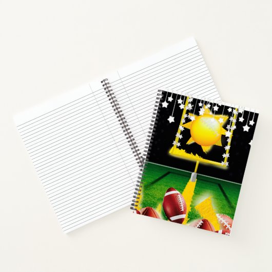 CARNET FOOTBALL DU DIMANCHE SOIR (Intérieur)