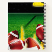 CARNET FOOTBALL DU DIMANCHE SOIR (Dos)