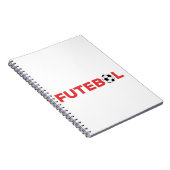 Carnet Football Futebol (Côté Droit)