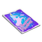 Carnet Football Imaginaire (Côté Droit)