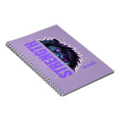 Carnet Force dans la foi Lion & Emblème croisé (Côté Droit)