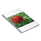Carnet Force de l'art des fleurs (Côté Droit)