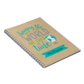 Carnet Force de Motivational Quotes (Côté Droit)