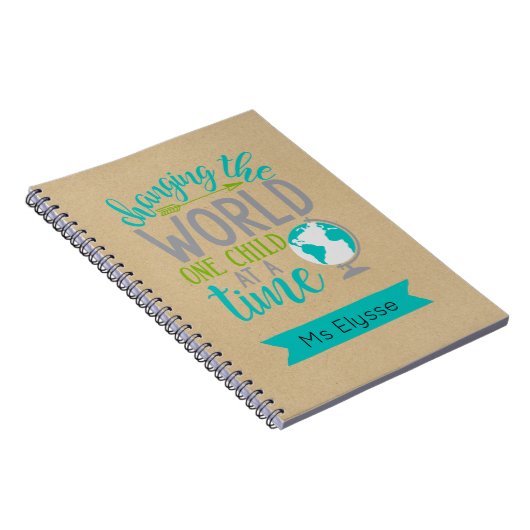 Carnet Force de Motivational Quotes (Côté Droit)