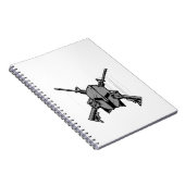 Carnet Force militaire (Côté Droit)