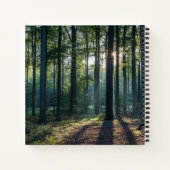 Carnet Forest | Black Forest Germany (Dos)